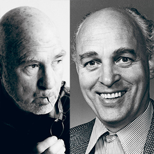 Jørgen Kastholm & Preben Fabricius