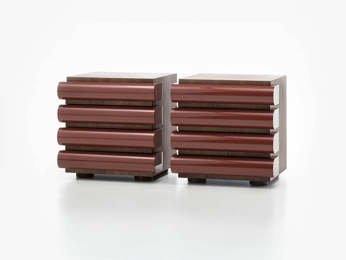 Storet Night Storage Unit