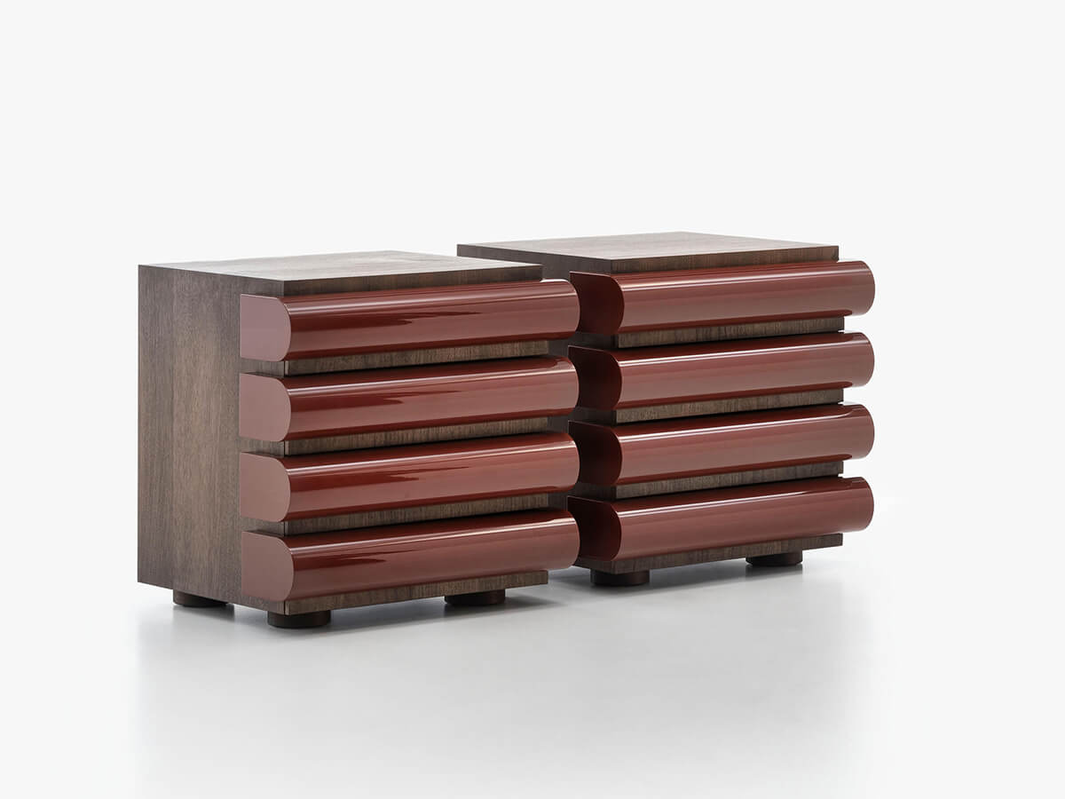 Storet Night Storage Unit