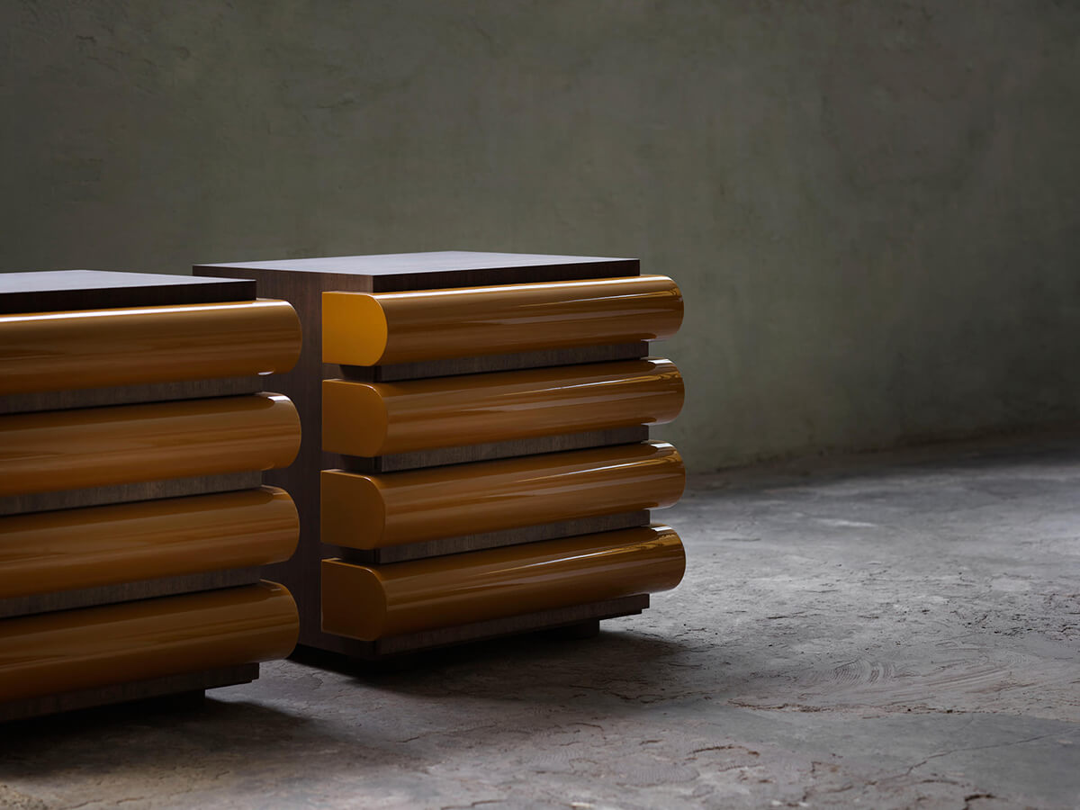 Storet Night Storage Unit