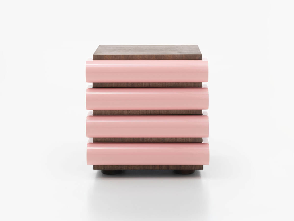 Storet Night Storage Unit