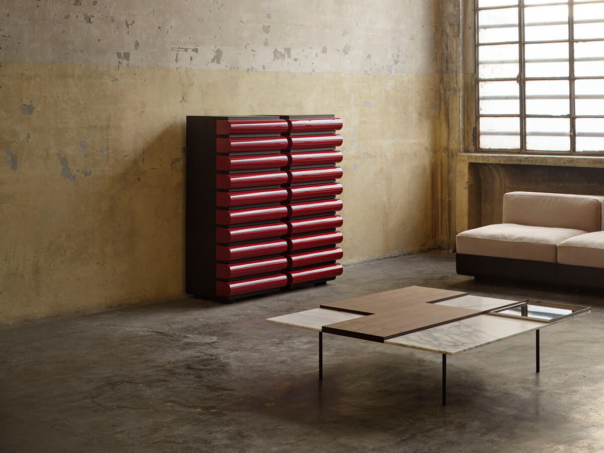 Storet Contenitore Notte