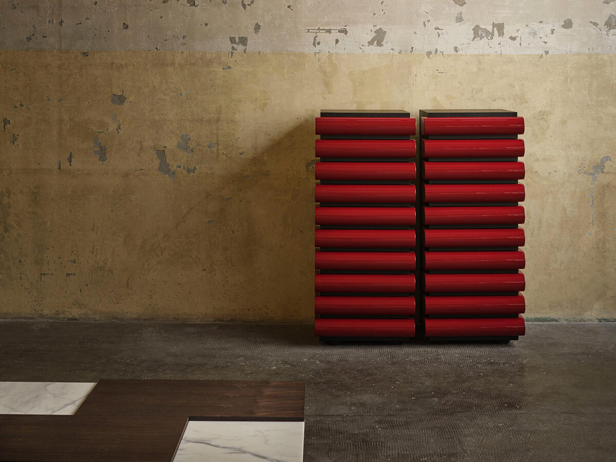 Storet Contenitore Notte