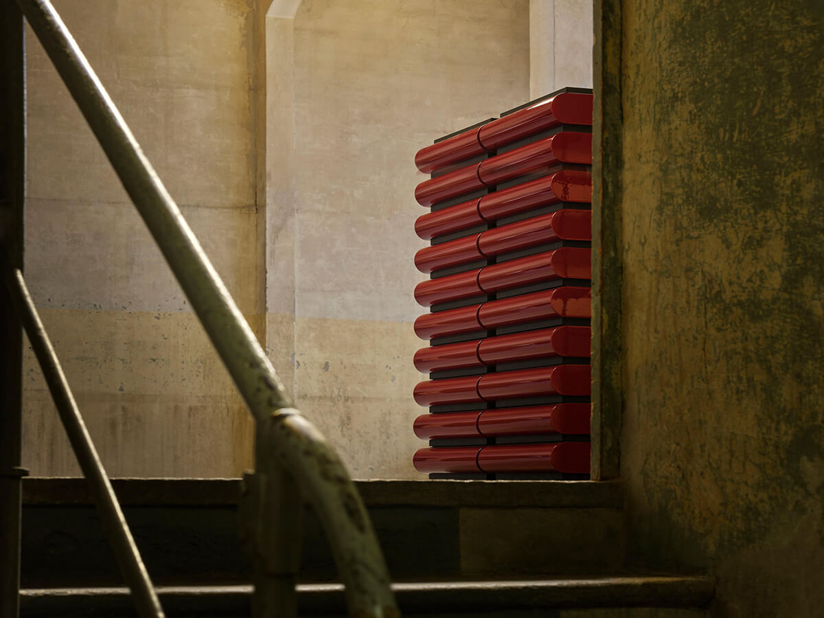 Storet Contenitore Notte