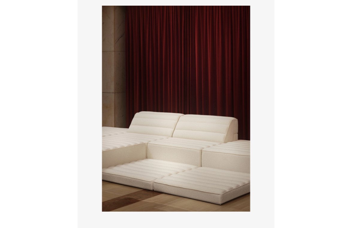 Free System Sofa
