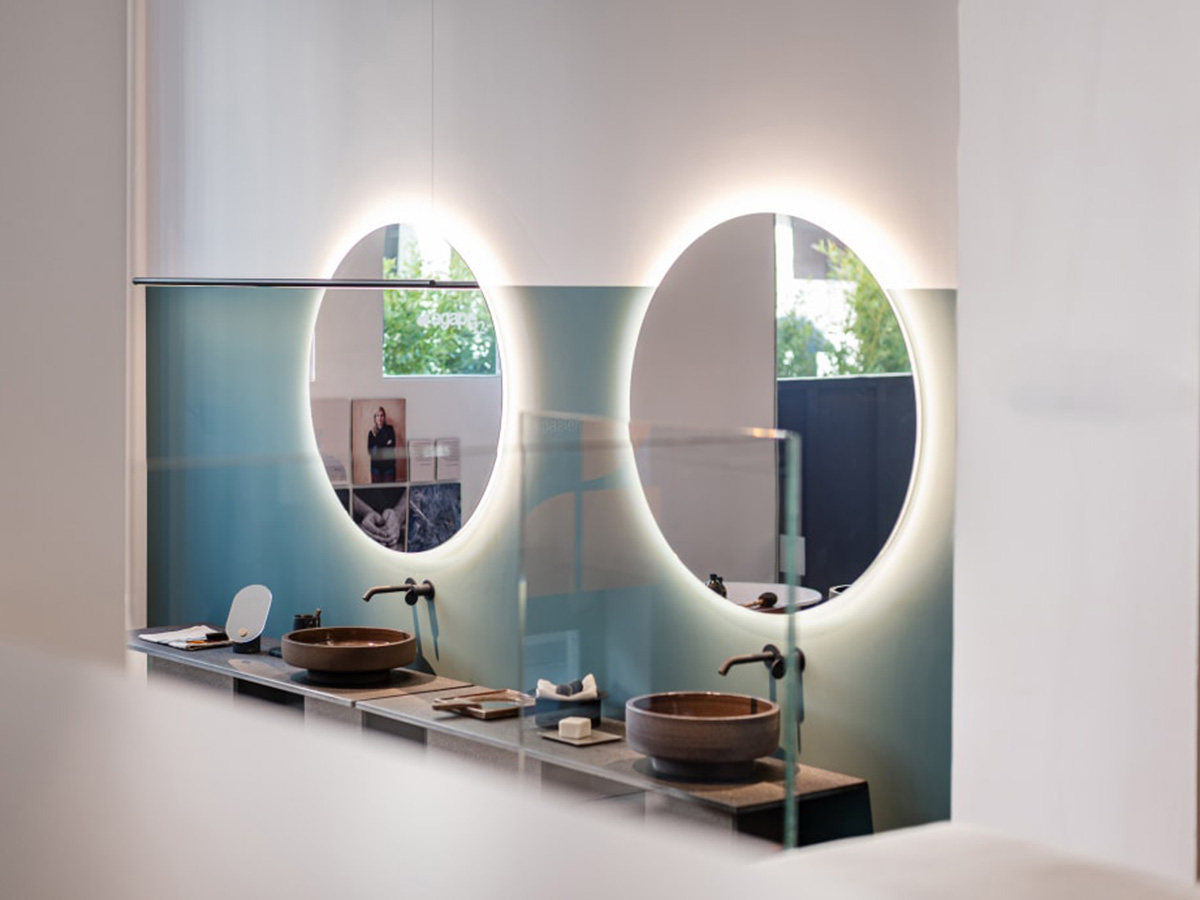 Agape Bloque Mobile Bagno 