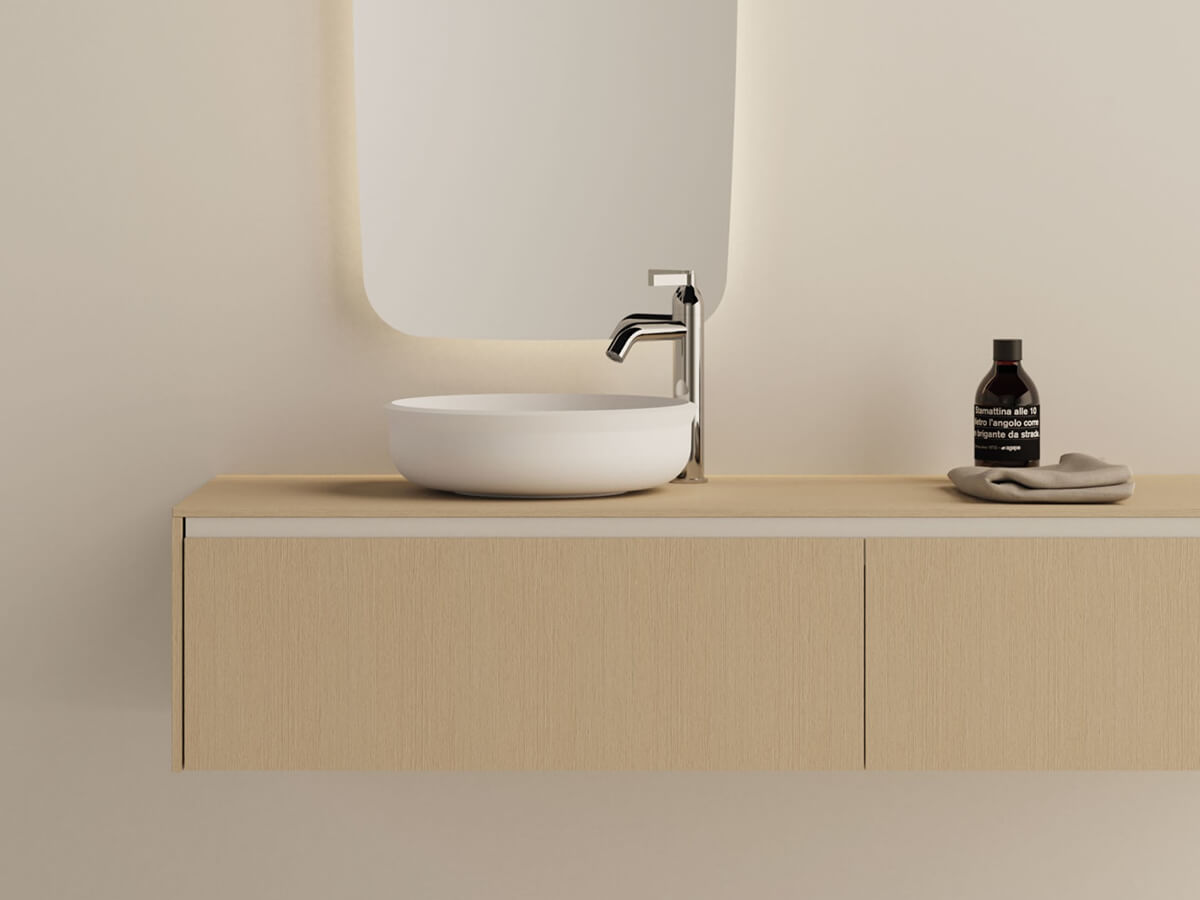 Evo21 Mobile Bagno