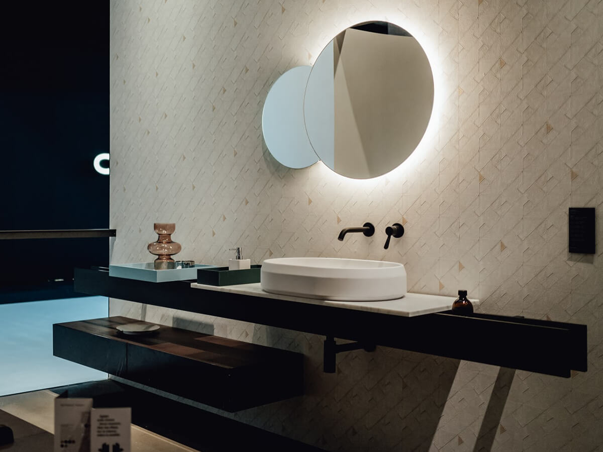 Rigo Bathroom Cabinet