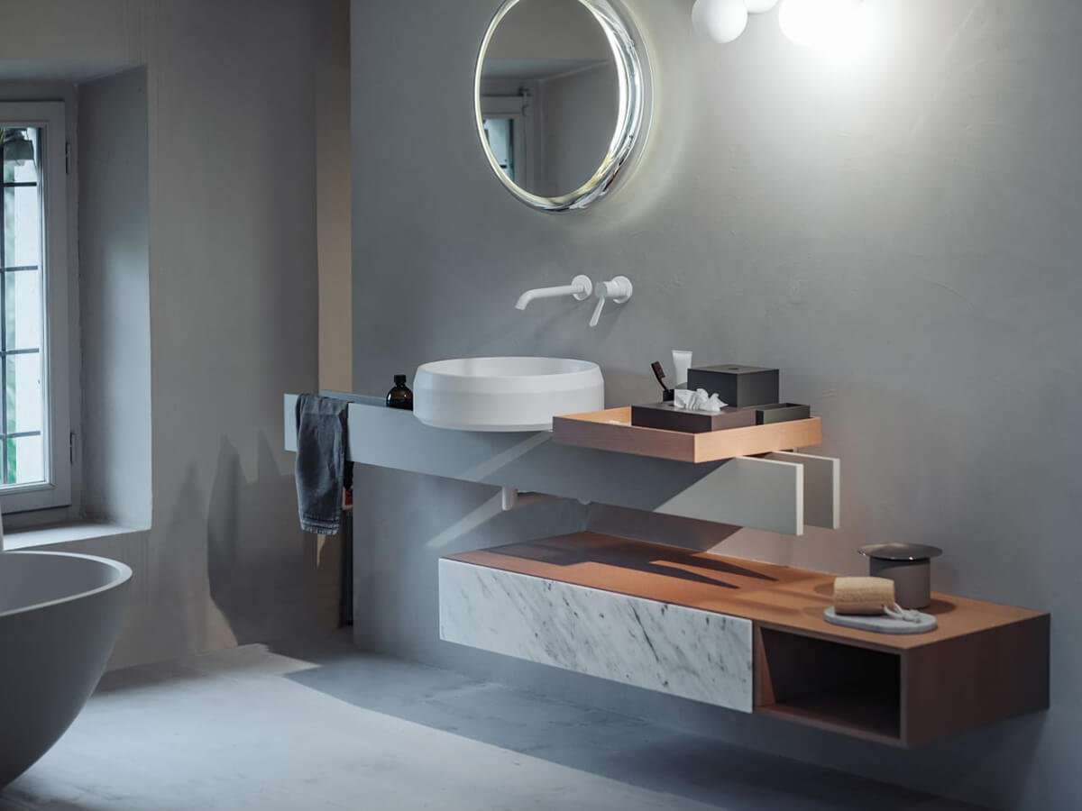 Rigo Bathroom Cabinet