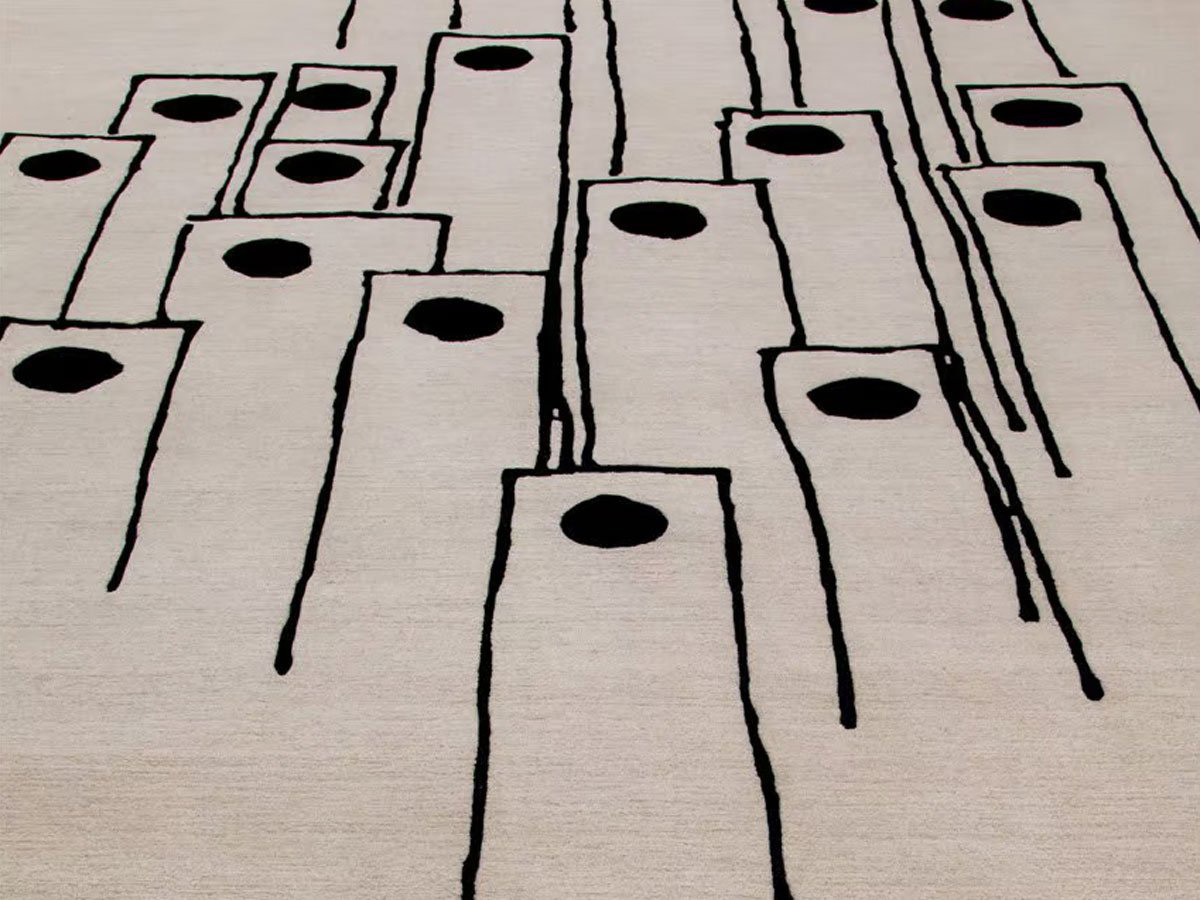 Viaggio Nella Fantasia Tappeto