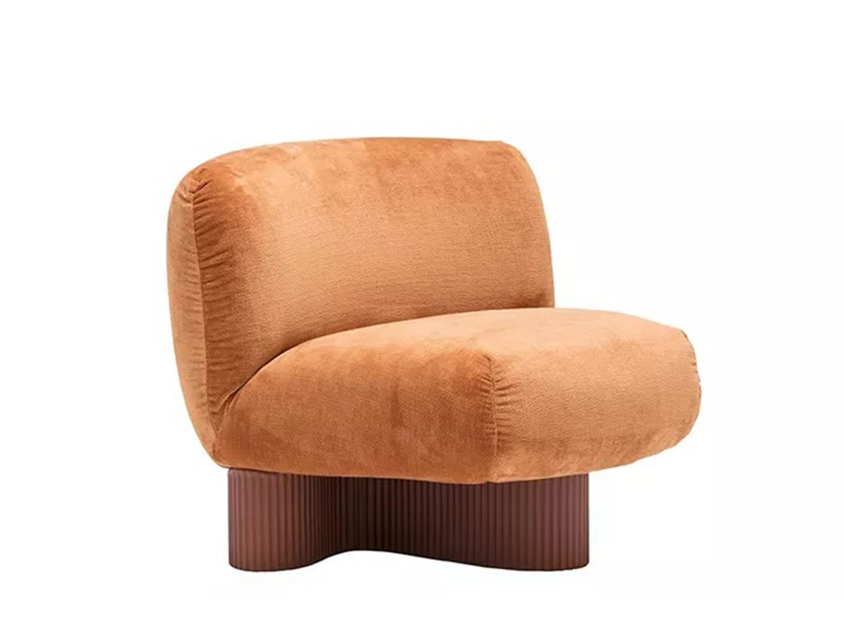 Bolete Lounge Bio Poltrona