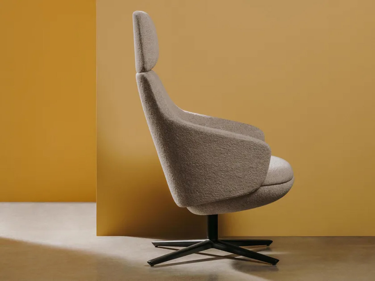 Calma Lounge Poltrona