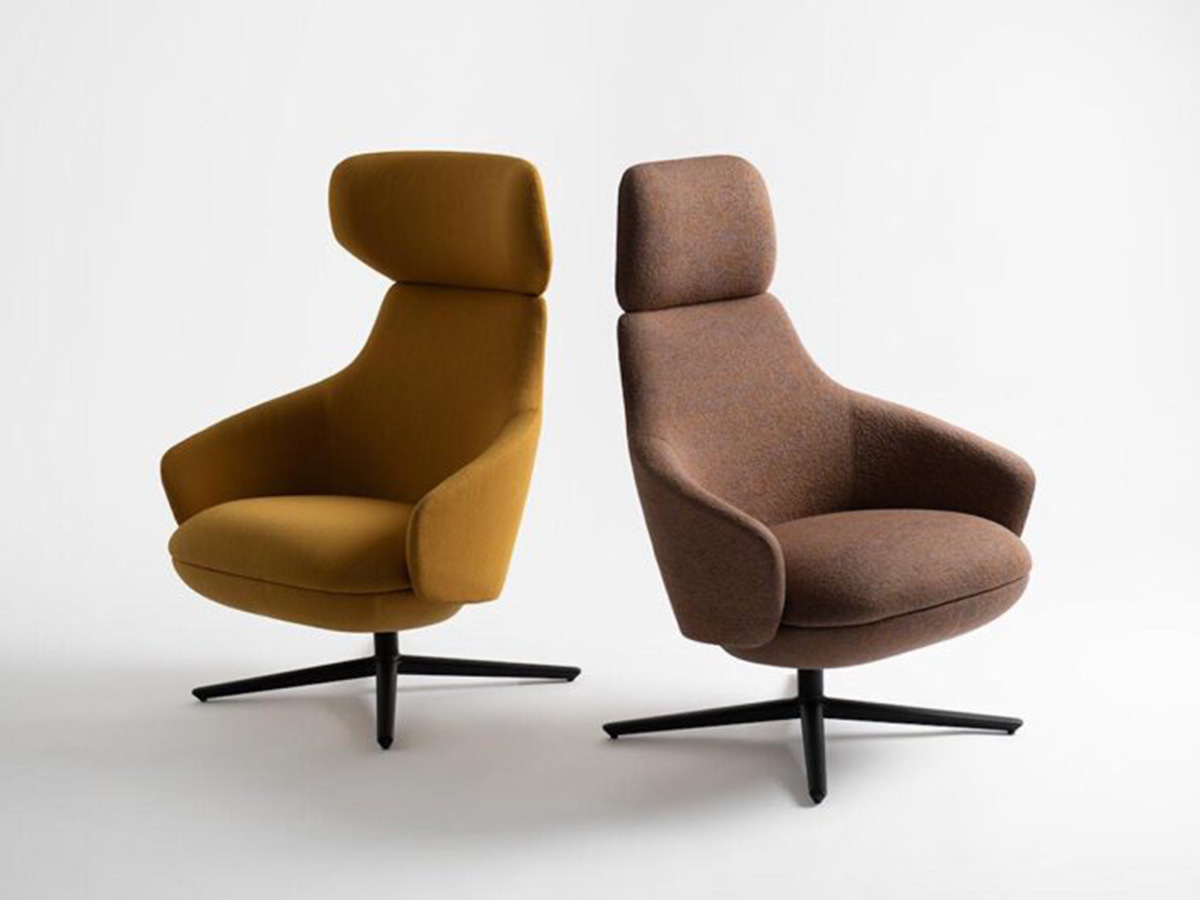 Calma Lounge Poltrona