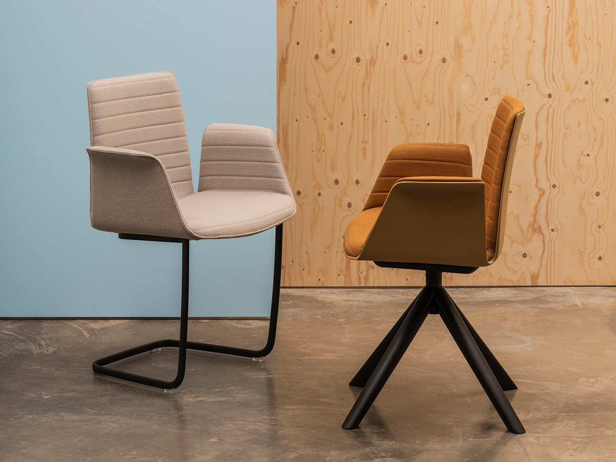 Flex Poltrona Ufficio