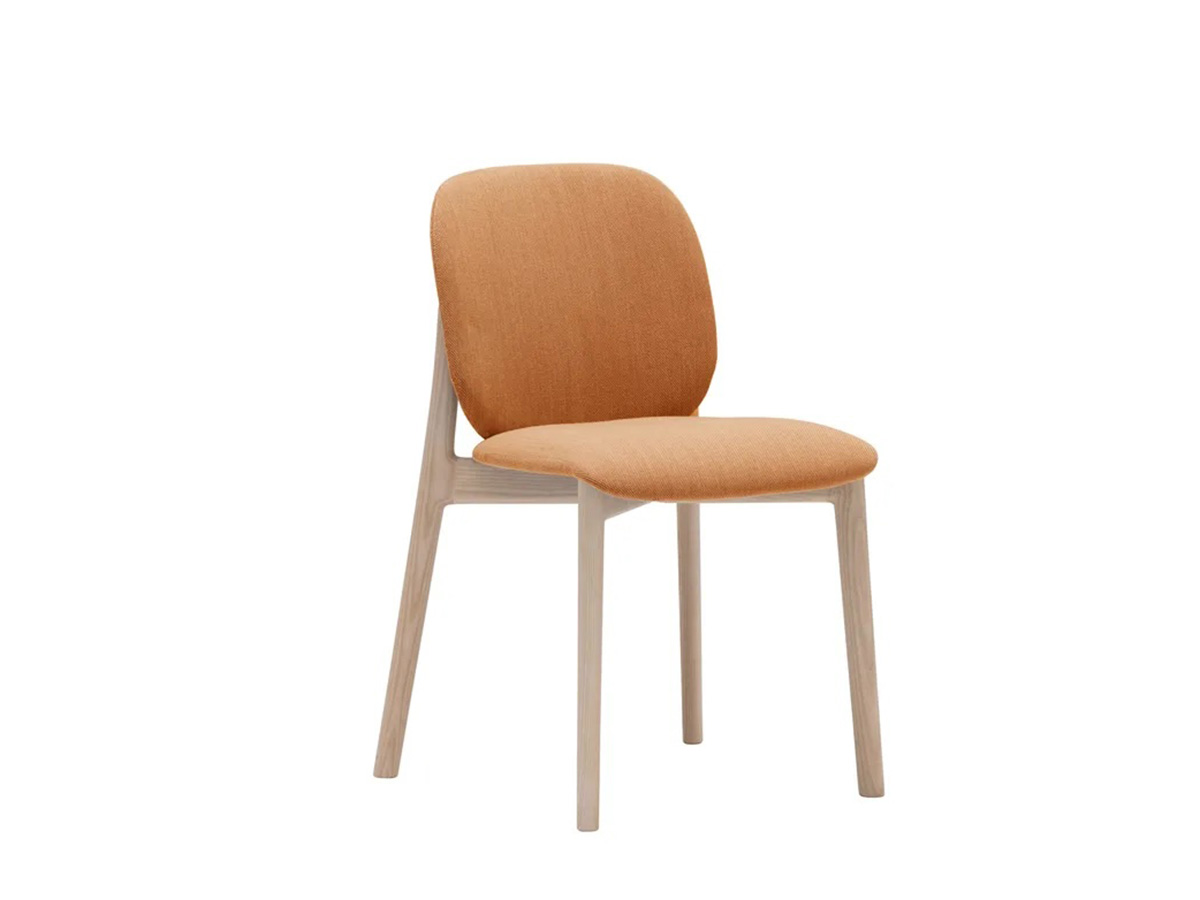 Andreu World Solo Sedia Senza Braccioli