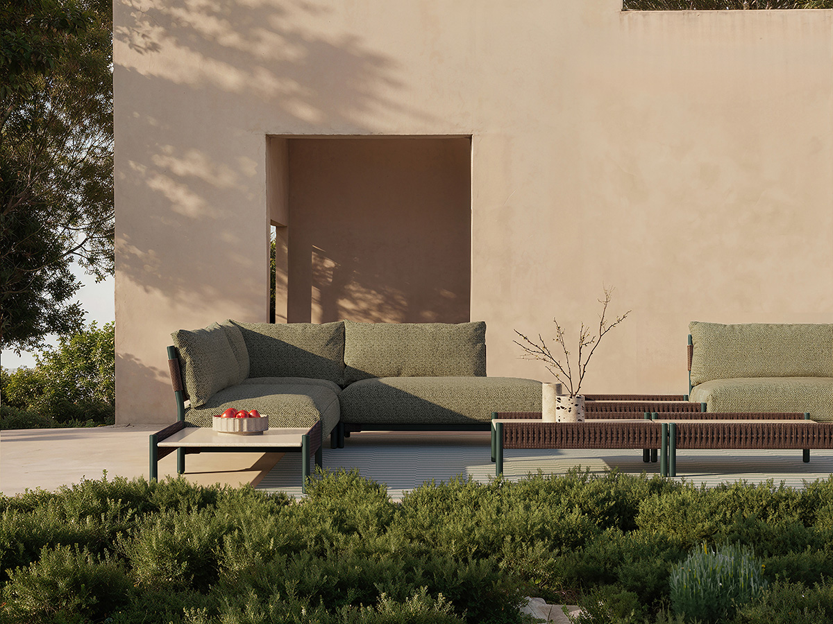 Brezal Outdoor Coffee Table