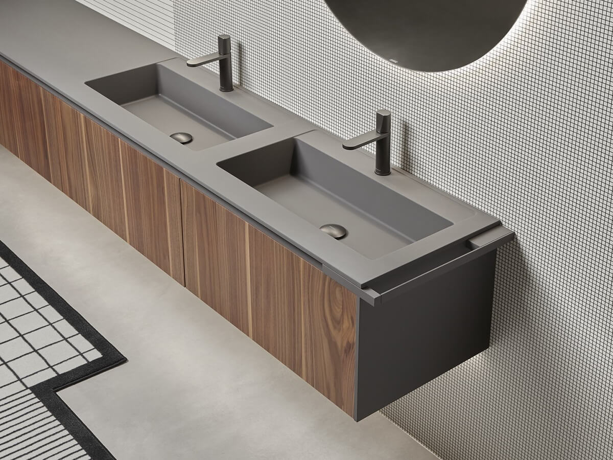 Piana Mobile Bagno