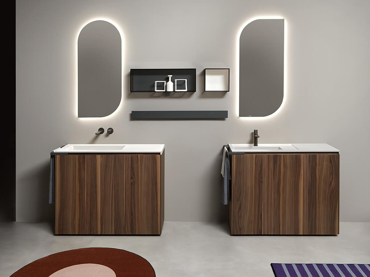 Piana Bathroom Cabinet
