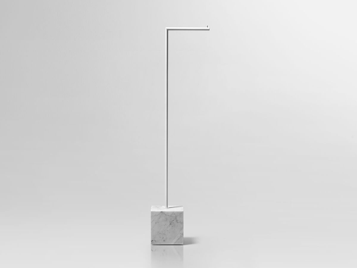 Antonio Lupi Bivio Freestanding Element Classic