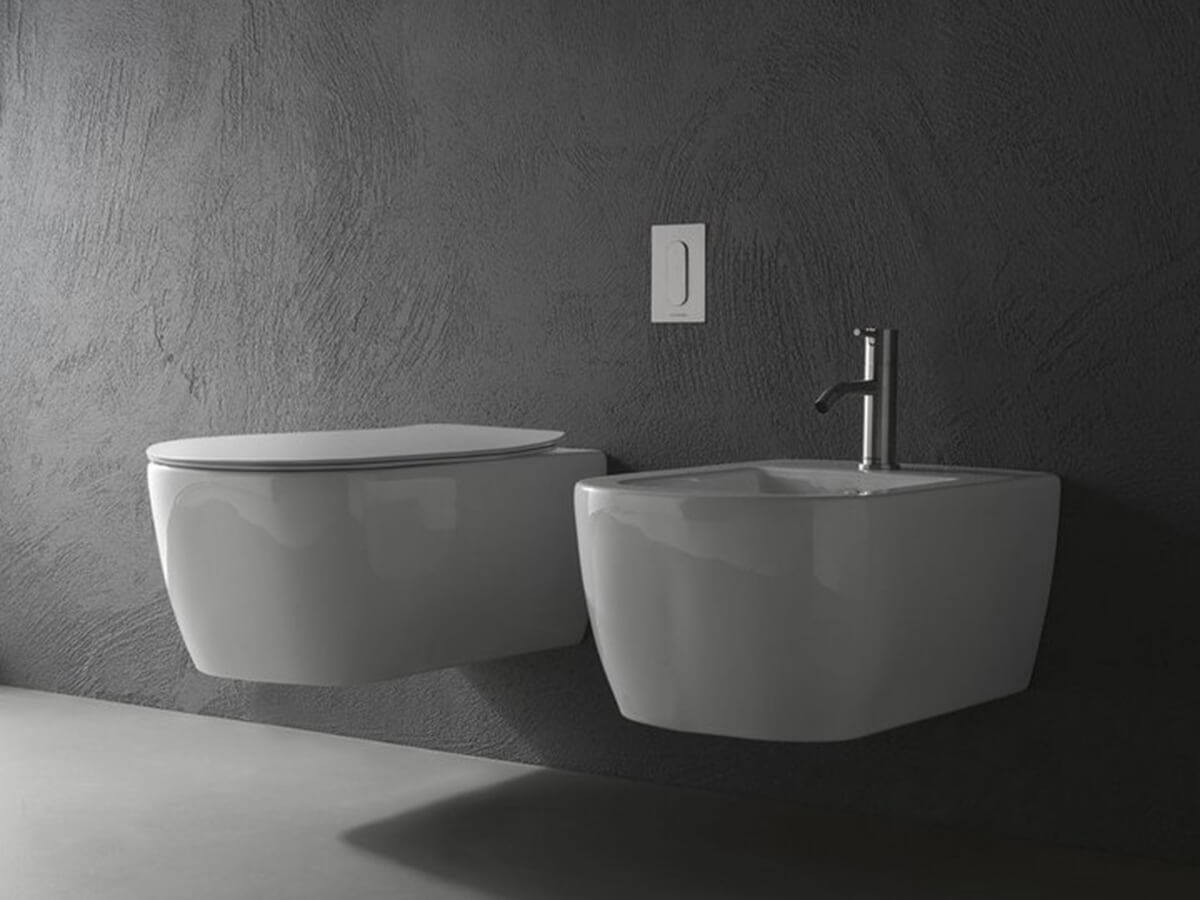 Antonio Lupi Komodo Sanitary-ware 