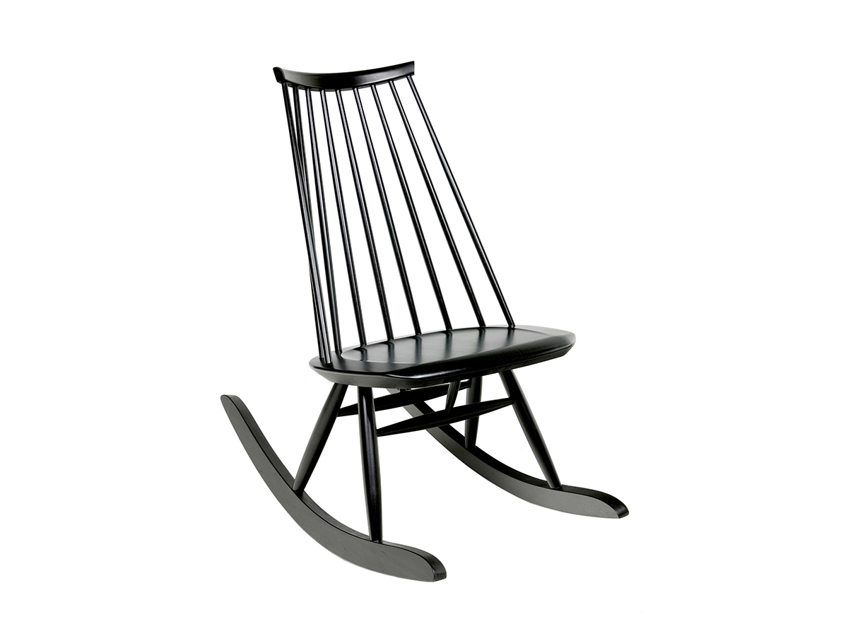 Artek Mademoiselle Armchair Rocking Chair