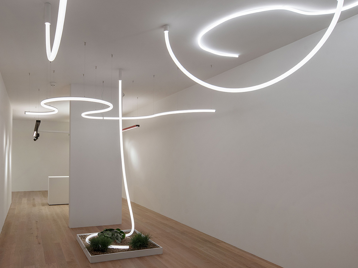 La Linea Lampada da Parete/Soffitto