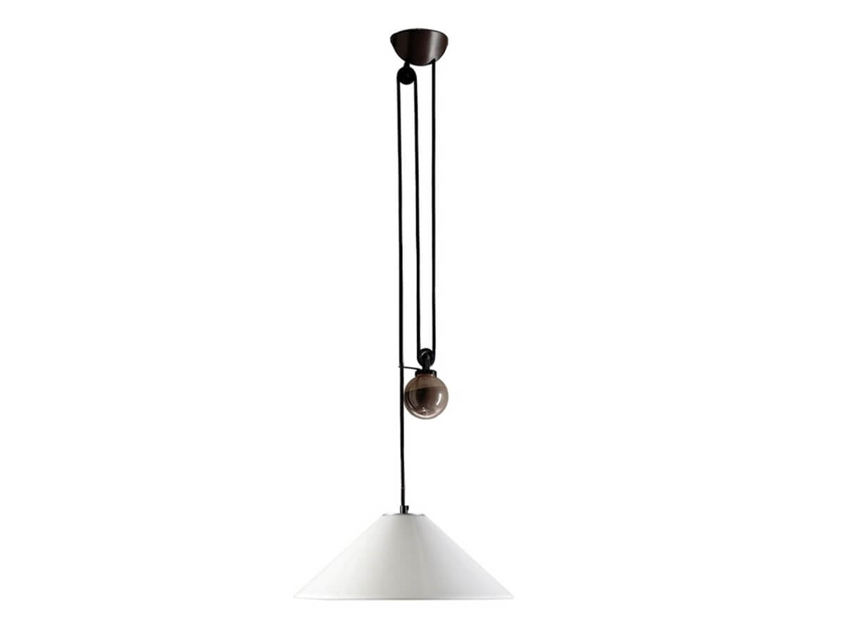 Artemide Aggregato Pendant Light Saliscendi