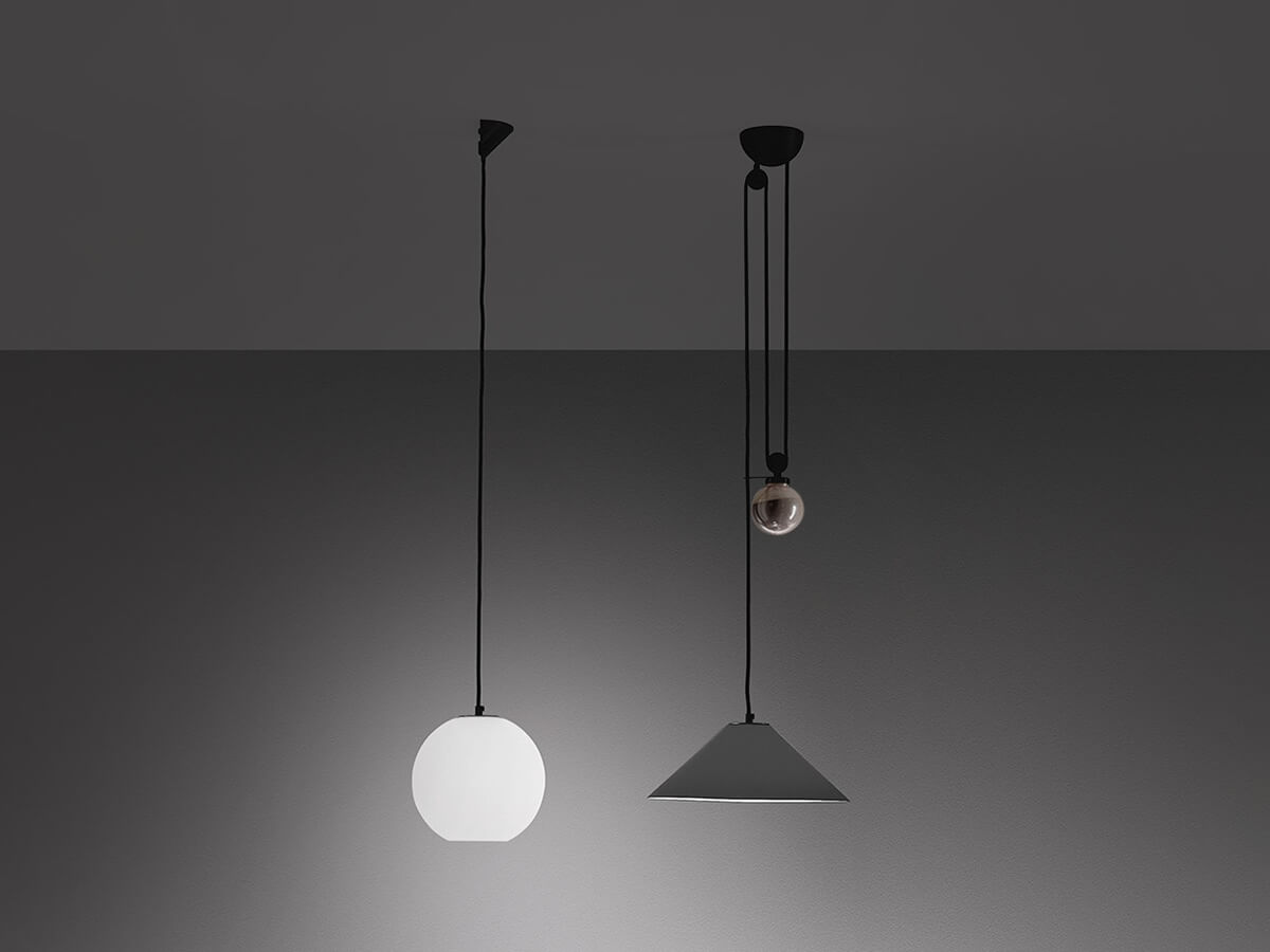 Aggregato Lampada a Sospensione