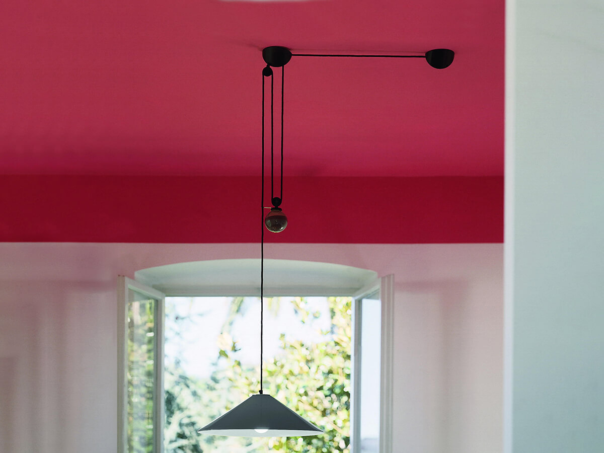 Aggregato Lampada a Sospensione