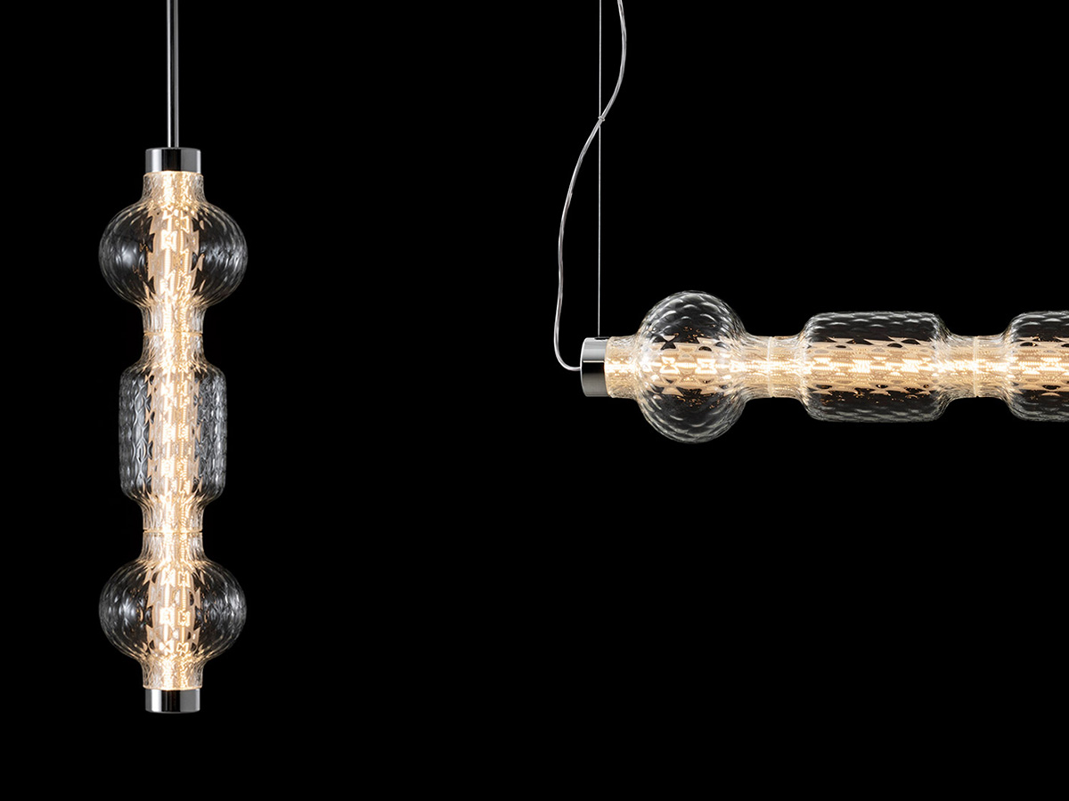 Alambicco Lampada a Sospensione