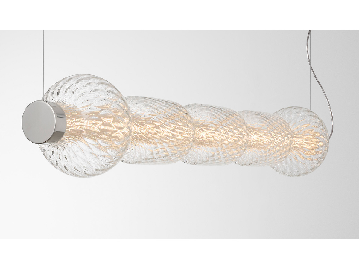 Alambicco Lampada a Sospensione