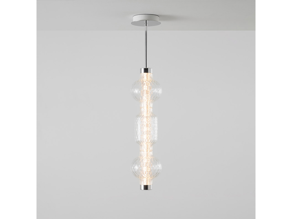 Artemide Alambicco Lampada a Sospensione Verticale
