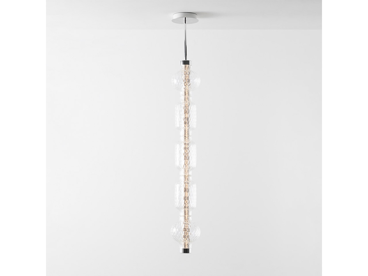 Alambicco Lampada a Sospensione