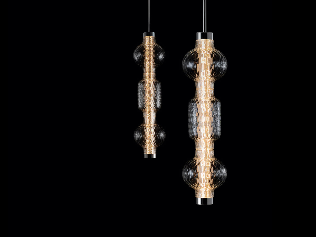 Alambicco Lampada a Sospensione