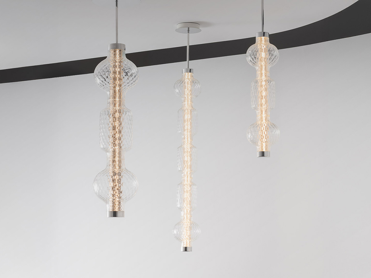 Alambicco Lampada a Sospensione