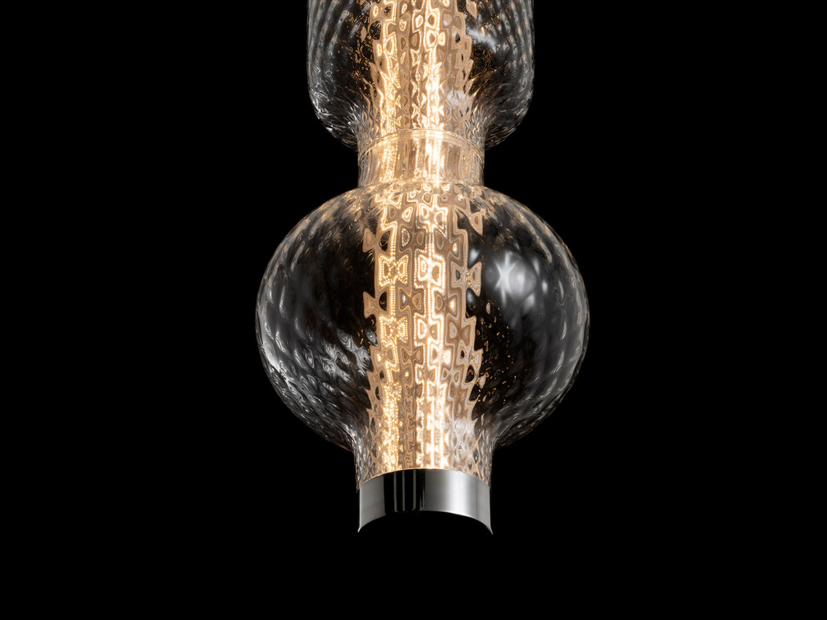 Alambicco Lampada a Sospensione