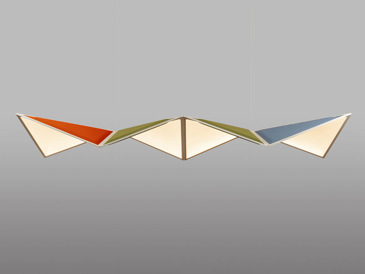 Flexia Lampada a Sospensione