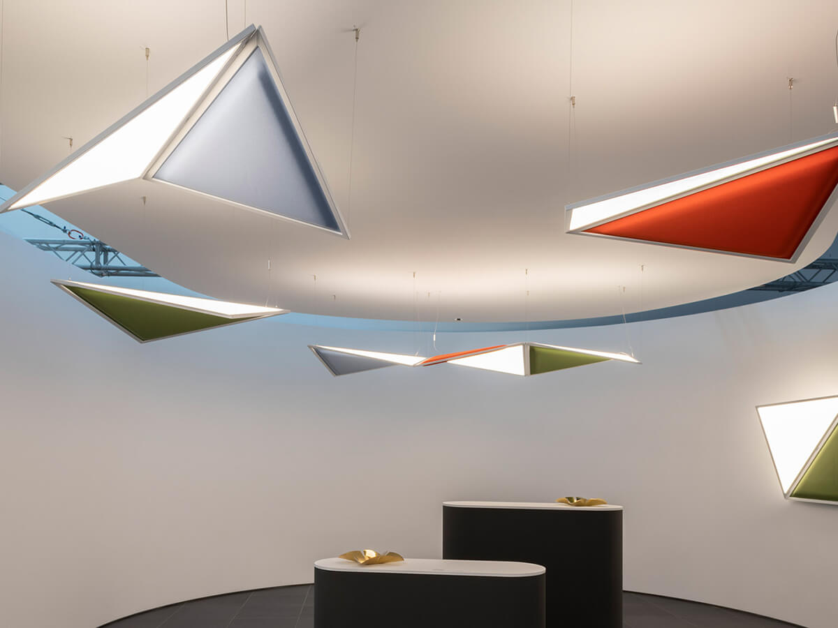 Flexia Lampada a Sospensione