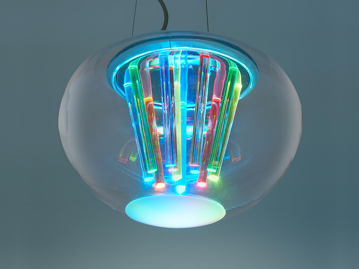 Spectral Light Lampada a Sospensione