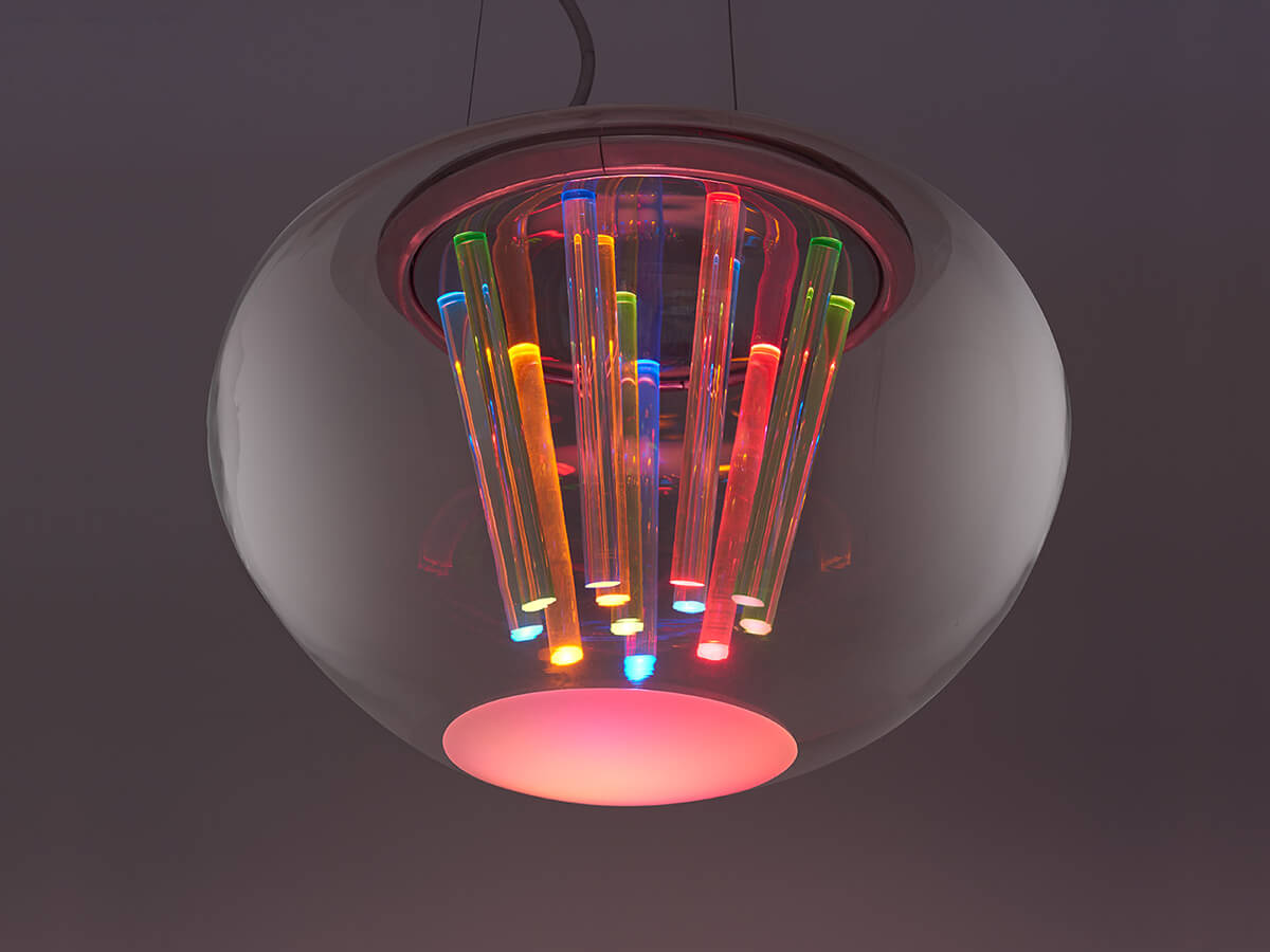 Spectral Light Lampada a Sospensione
