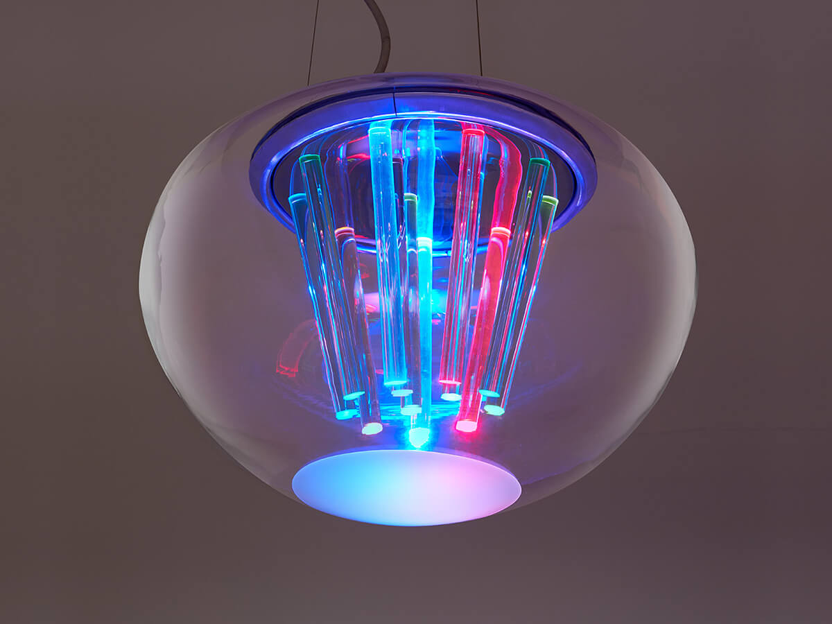 Spectral Light Lampada a Sospensione