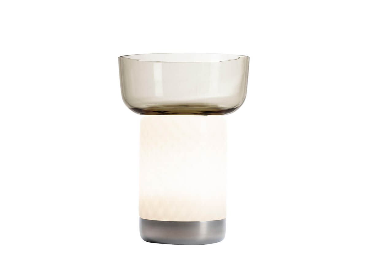 Artemide Bontà Table Lamp With Bowl