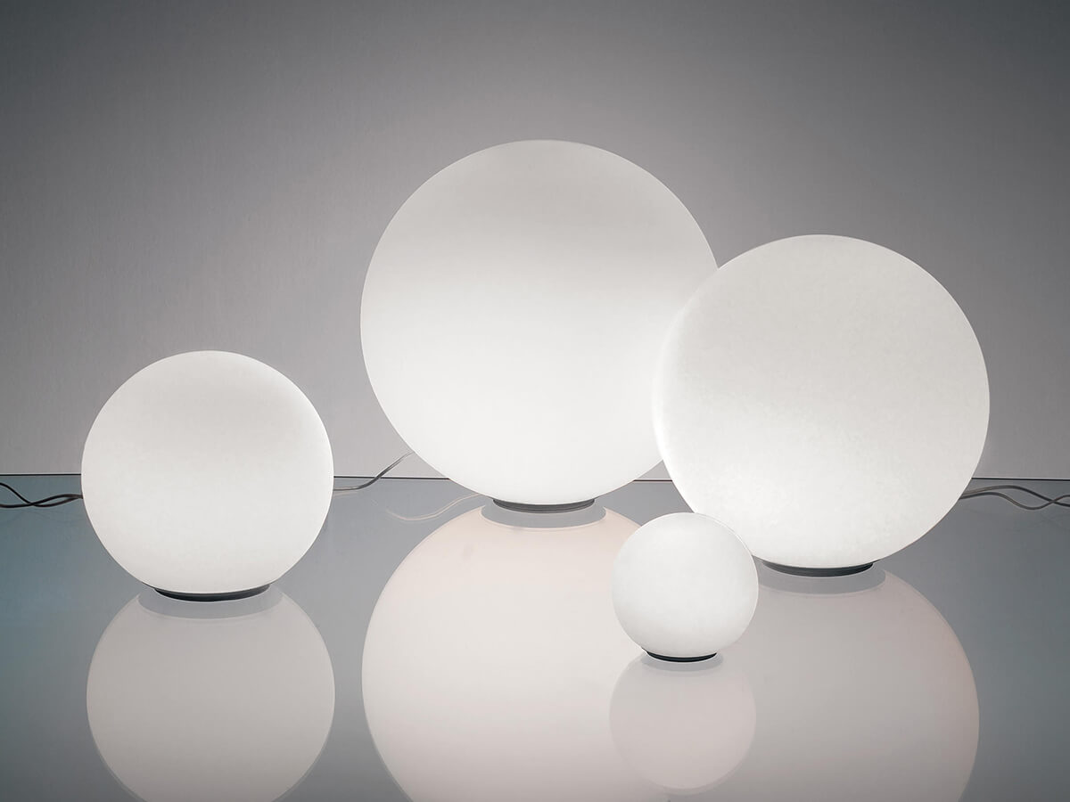 Dioscuri Lampada da Tavolo