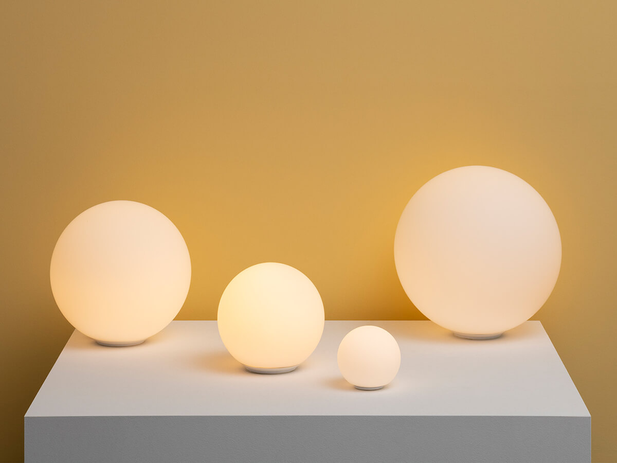 Dioscuri Lampada da Tavolo