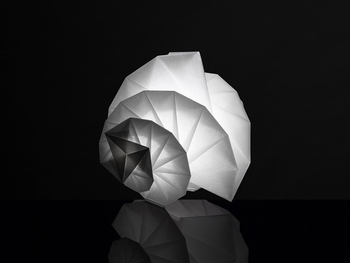 In-Ei Mendori Lampada da Tavolo