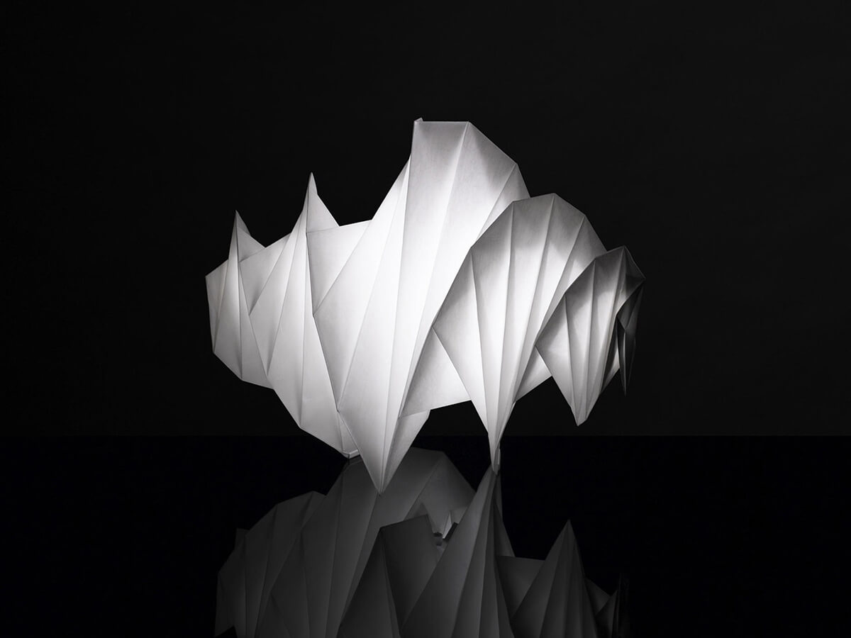 In-Ei Mendori Lampada da Tavolo