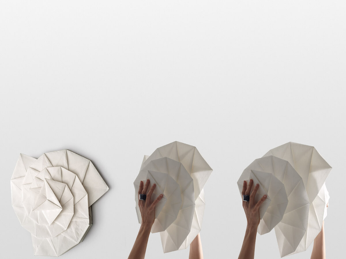 In-Ei Mendori Lampada da Tavolo