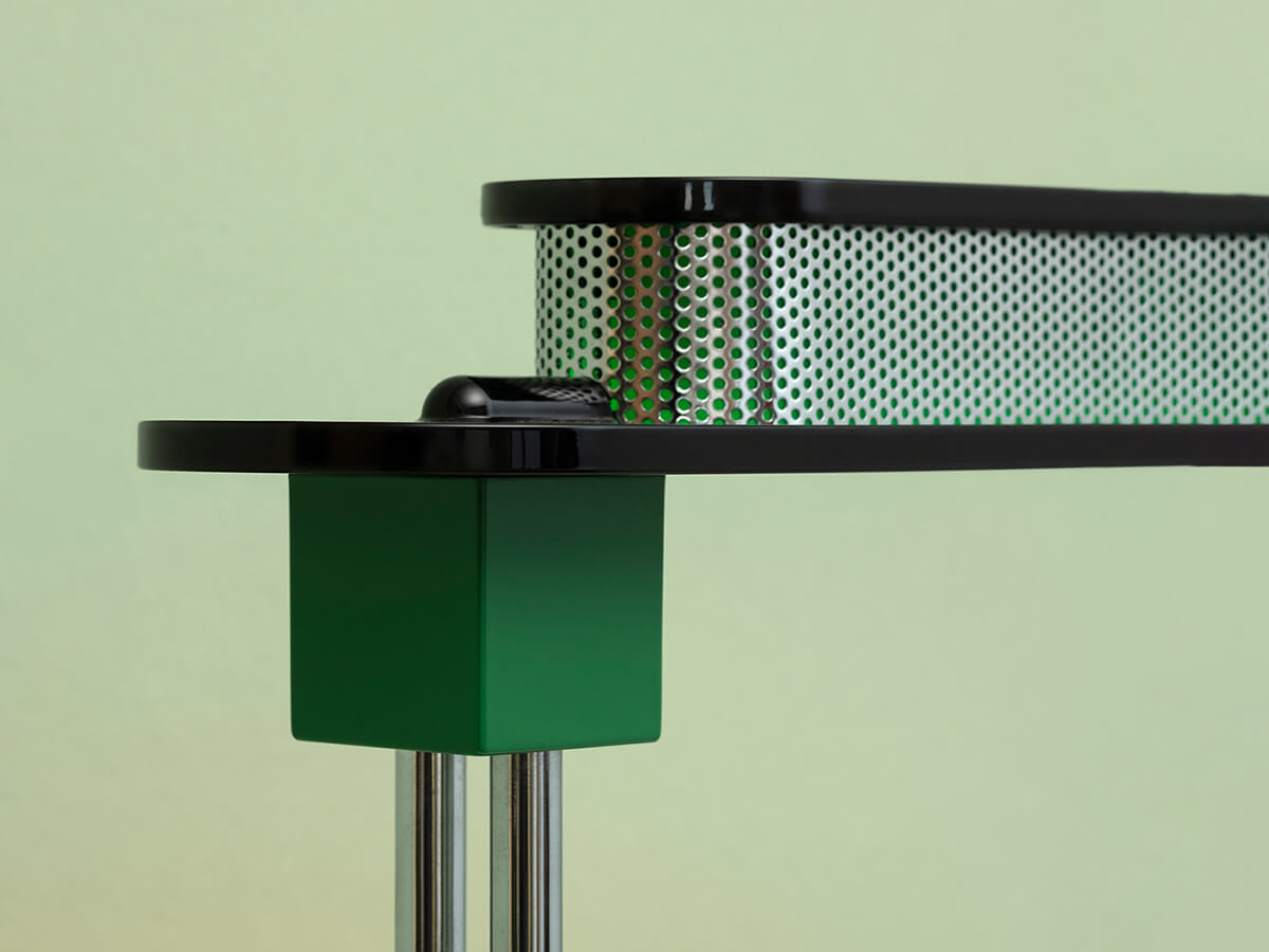 Pausania Lampada da Tavolo