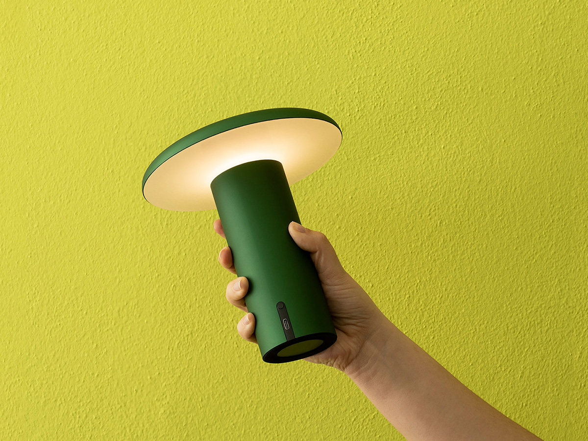 Takku Lampada da Tavolo