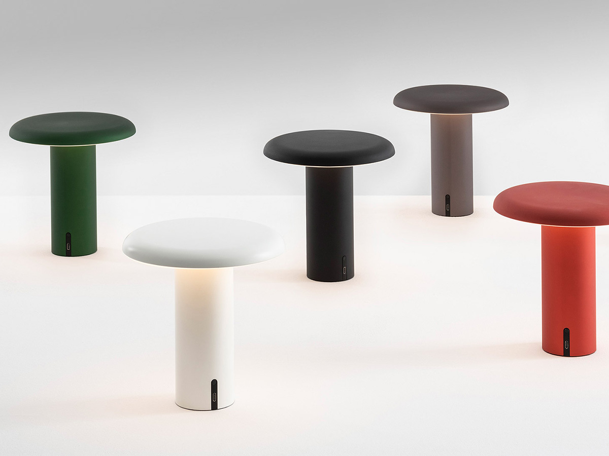 Takku Lampada da Tavolo